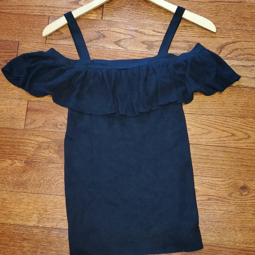 Express off the shoulder top